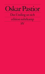 Das Unding an sich