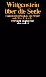 Wittgenstein &uuml;ber die Seele