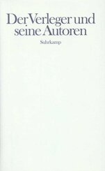 Der Verleger und seine Autoren
