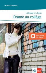 Drame au coll&egrave;ge