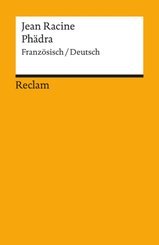 Ph&egrave;dre/Ph&auml;dra. Franz&ouml;sisch/Deutsch