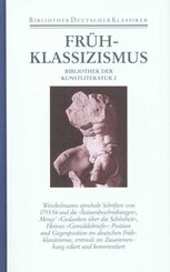 Fr&uuml;hklassizismus