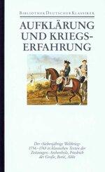Aufkl&auml;rung und Kriegserfahrung