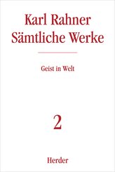 Karl Rahner S&auml;mtliche Werke