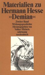 Materialien zu Hermann Hesse 'Demian'.Tl.2