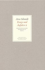 Essays und Aufs&auml;tze.Tl.2