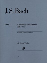 Johann Sebastian Bach - Goldberg-Variationen BWV 988