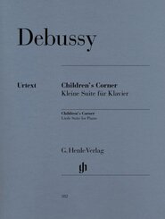 Claude Debussy - Children's Corner, Kleine Suite f&uuml;r Klavier