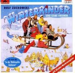 Winterkinder,1 CD-Audio