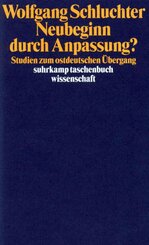 Neubeginn durch Anpassung?