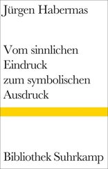 Vom sinnlichen Eindruck zum symbolischen Ausdruck