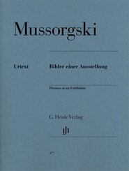 Modest Mussorgski - Bilder einer Ausstellung