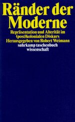 R&auml;nder der Moderne