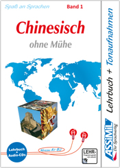 Lehrbuch und 4 Audio-CD