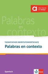 Palabras en contexto - 2. Ausgabe