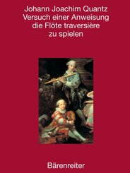 Versuch einer Anweisung, die Fl&ouml;te traversiere zu spielen