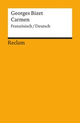 Carmen. Franz&ouml;sisch/Deutsch