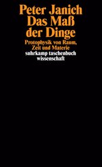 Das Ma&szlig; der Dinge