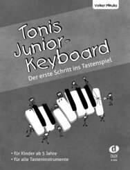 Tonis Junior-Keyboard
