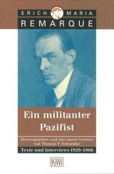 Ein militanter Pazifist