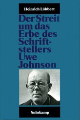 Der Streit um das Erbe des Schriftstellers Uwe Johnson