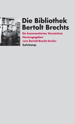 Die Bibliothek Bertolt Brechts