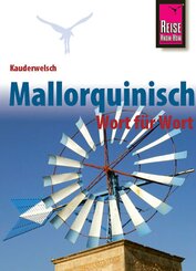 Mallorquinisch Wort f&uuml;r Wort