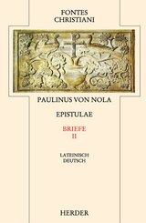 Fontes Christiani 2. Folge. Epistulae.Tl.2