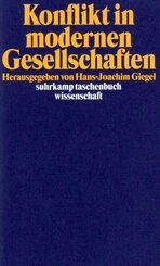 Konflikt in modernen Gesellschaften