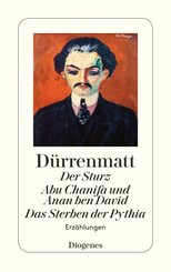 Der Sturz / Abu Chanifa und Anan ben David / Smithy / Das Sterben der Pythia. Abu Chanifa und Anan ben David. Smithy. Das Sterben der Pythia