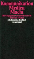 Kommunikation, Medien, Macht