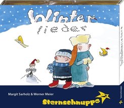 Winterlieder,1 CD-Audio