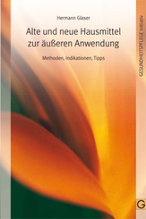 Alte und neue Hausmittel zur &auml;u&szlig;eren Anwendung