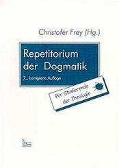 Repetitorium der Dogmatik