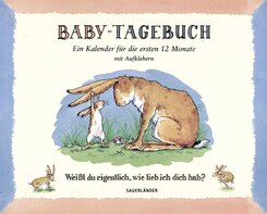 Wei&szlig;t du eigentlich, wie lieb ich dich hab?, Baby-Tagebuch