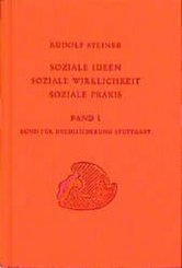 Frageabende und Studienabende des Bundes f&uuml;r Dreigliederung des sozialen Organismus
