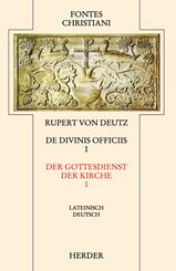 Fontes Christiani 2. Folge. De divinis officiis.Tl.1