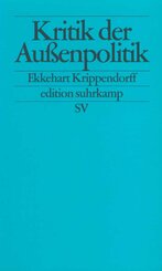 Kritik der Au&szlig;enpolitik