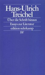 &Uuml;ber die Schrift hinaus