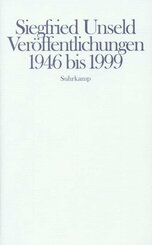 Ver&ouml;ffentlichungen 1946 bis 1999