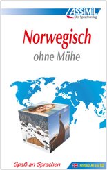 ASSiMiL Norwegisch ohne M&uuml;he - Lehrbuch - Niveau A1-B2