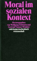 Moral im sozialen Kontext