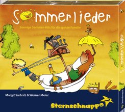 Sommerlieder,1 Audio-CD