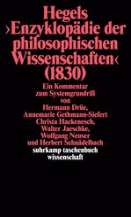 Hegels Philosophie - Kommentare zu den Hauptwerken. 3 B&auml;nde