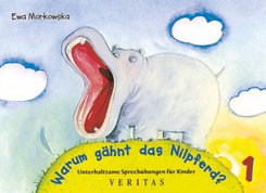 Unterhaltsame Atem- und Sprech&uuml;bungen f&uuml;r Kinder