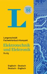 Langenscheidt Fachw&ouml;rterbuch Kompakt Elektrotechnik und Elektronik Englisch