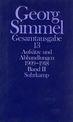 Aufs&auml;tze und Abhandlungen 1909-1918.Tl.2