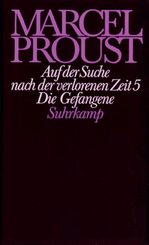 Auf der Suche nach der verlorenen Zeit.Tl.5