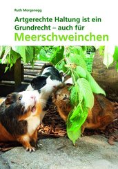 Artgerechte Haltung ist ein Grundrecht - auch f&uuml;r Meerschweinchen