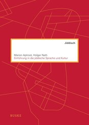 Einf&uuml;hrung in die jiddische Sprache und Kultur